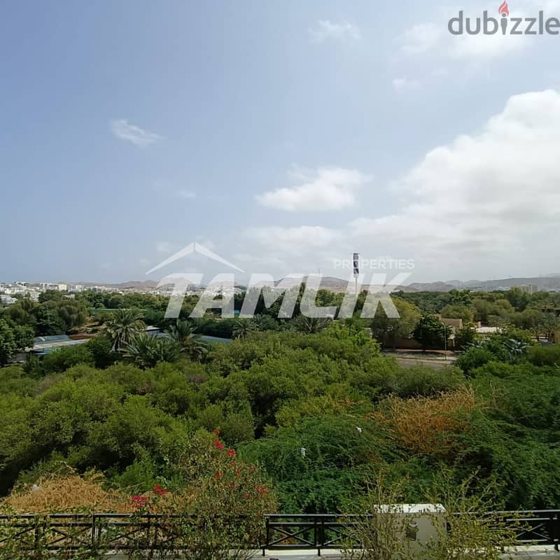 Admirable Villa for Rent in Al Qurum | REF 687MB 2