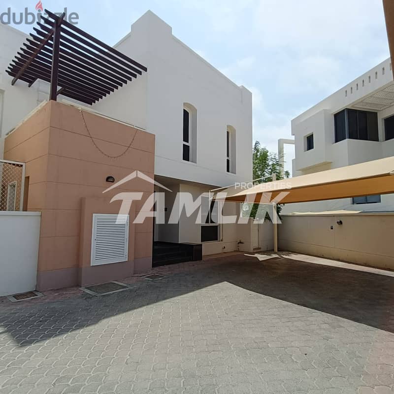 Admirable Villa for Rent in Al Qurum | REF 687MB 8