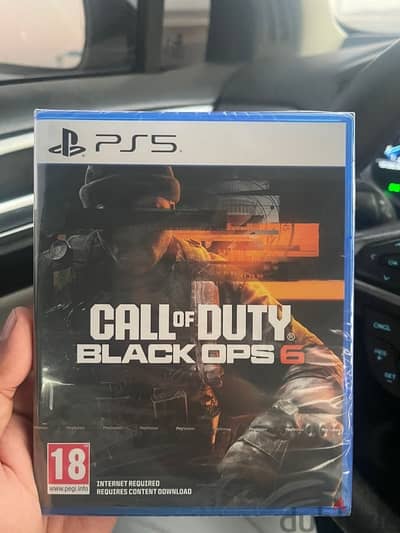 BLACK OPS 6 ما مفتوح