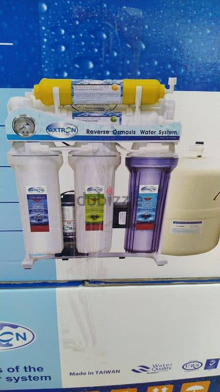 RO water purifier 6th stage 0