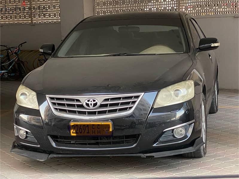 Toyota Aurion 2007 تويوتا اوريون 0