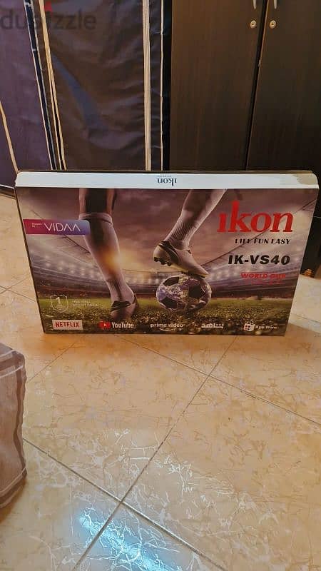 Ikon LED Smart TV 1