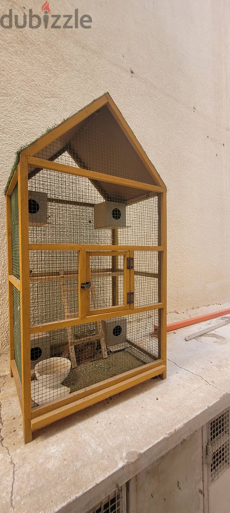 Bird cage nest for sale 0