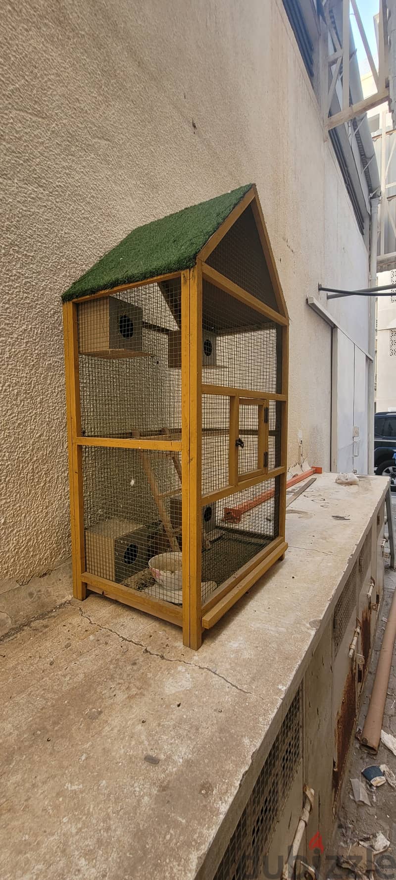 Bird cage nest for sale 1