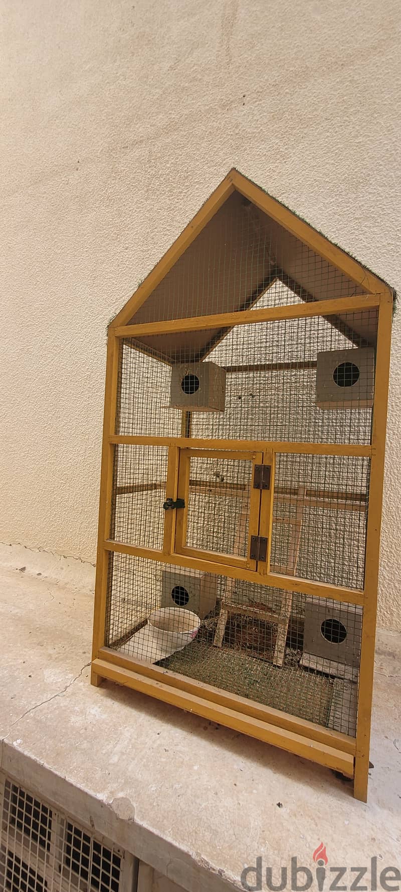 Bird cage nest for sale 2