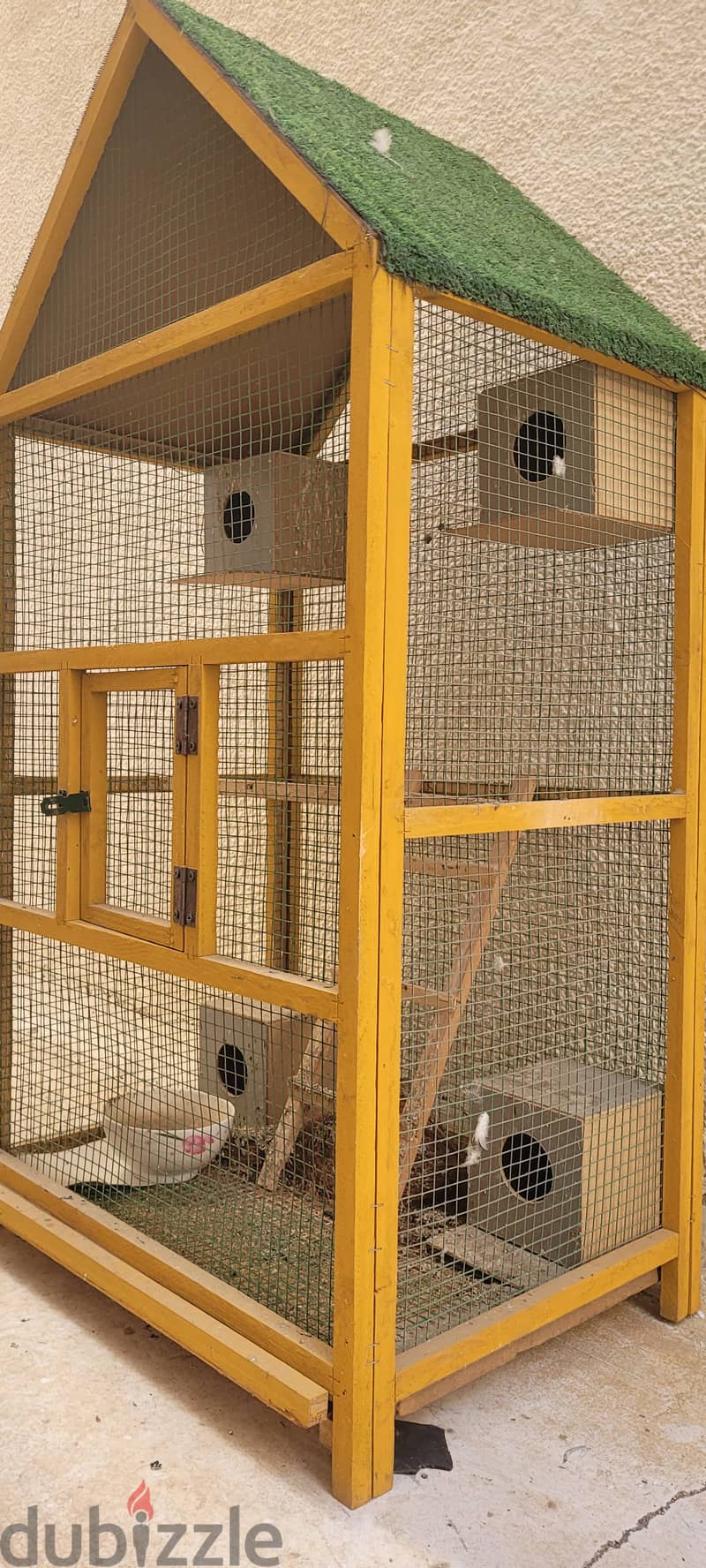 Bird cage nest for sale 3