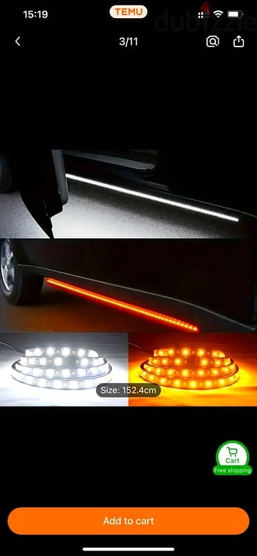 LED light 0