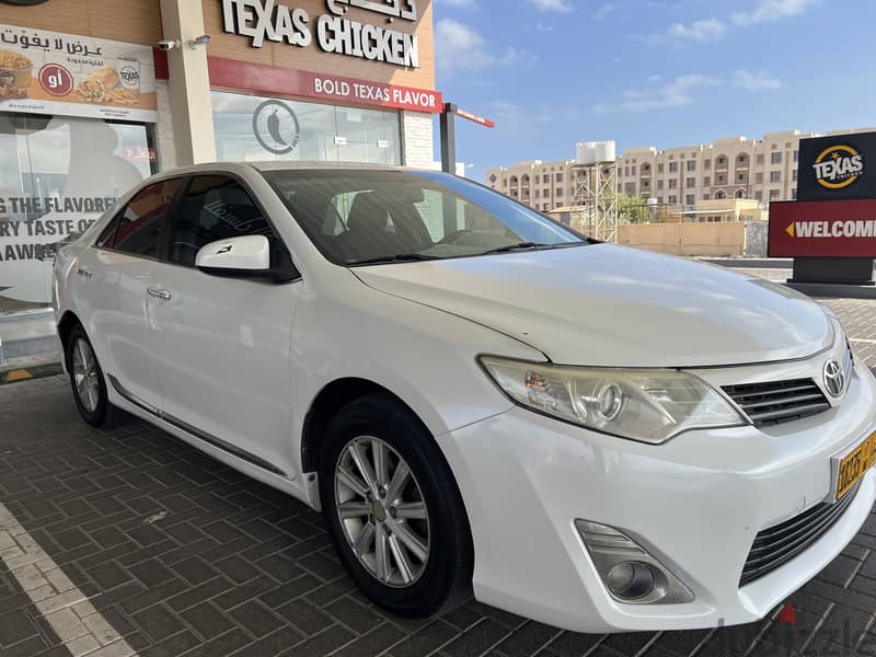 Toyota Camry 2015 0