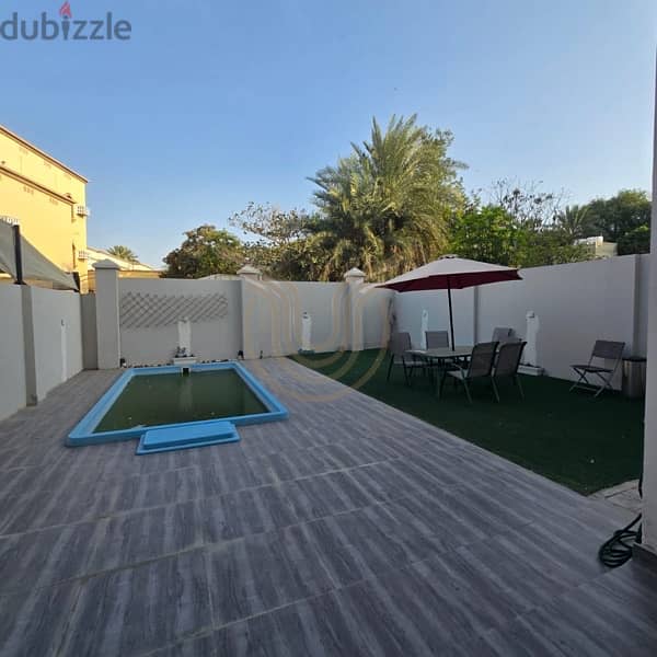 AL HAIL NORTH | BEAUTIFUL 4 BR TOWNHOUSE FOR RENT 8