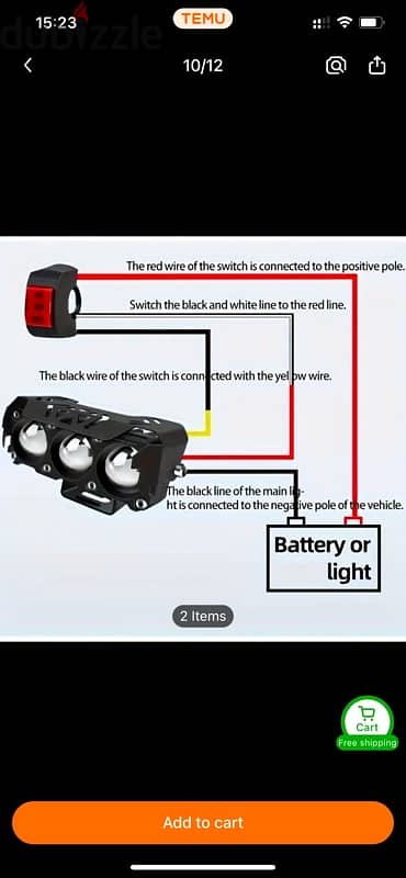 Led light 2