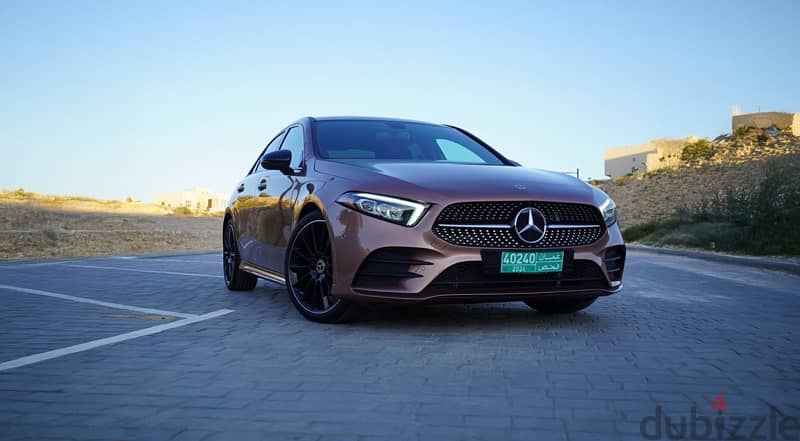 Mercedes-Benz A-Class 2022 0