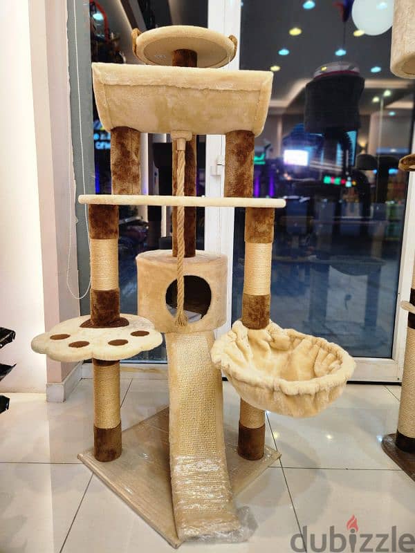 Cat Tower 3