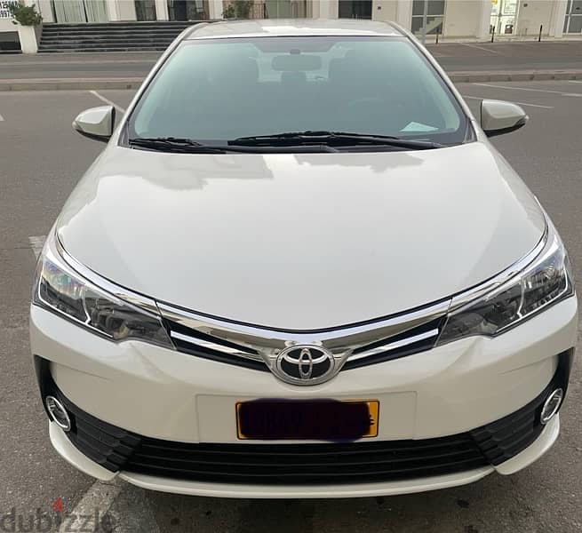 Toyota Corolla 2015 0