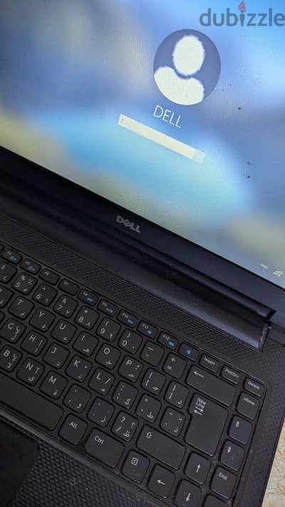 dell laptop