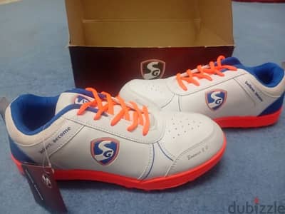 SG cricket shoes