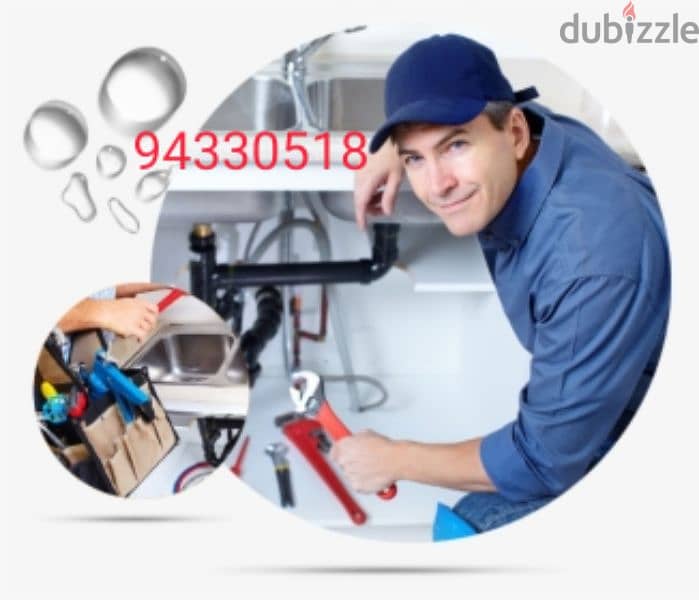 Expert Plumber & Electrician Maintenance House Building Flat Services 0