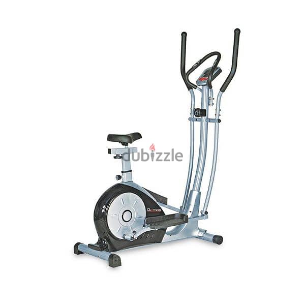 Olympia Elliptical Cross Trainer 0