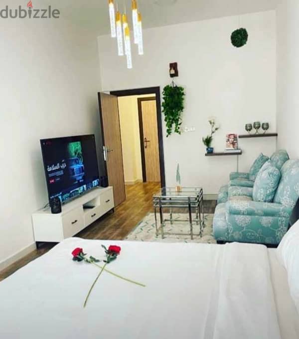 شقق راقية بجاكوزي للإيجار اليومي  apartments for daily rent 11