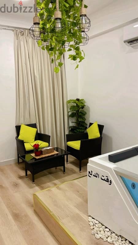 شقق راقية بجاكوزي للإيجار اليومي  apartments for daily rent 14