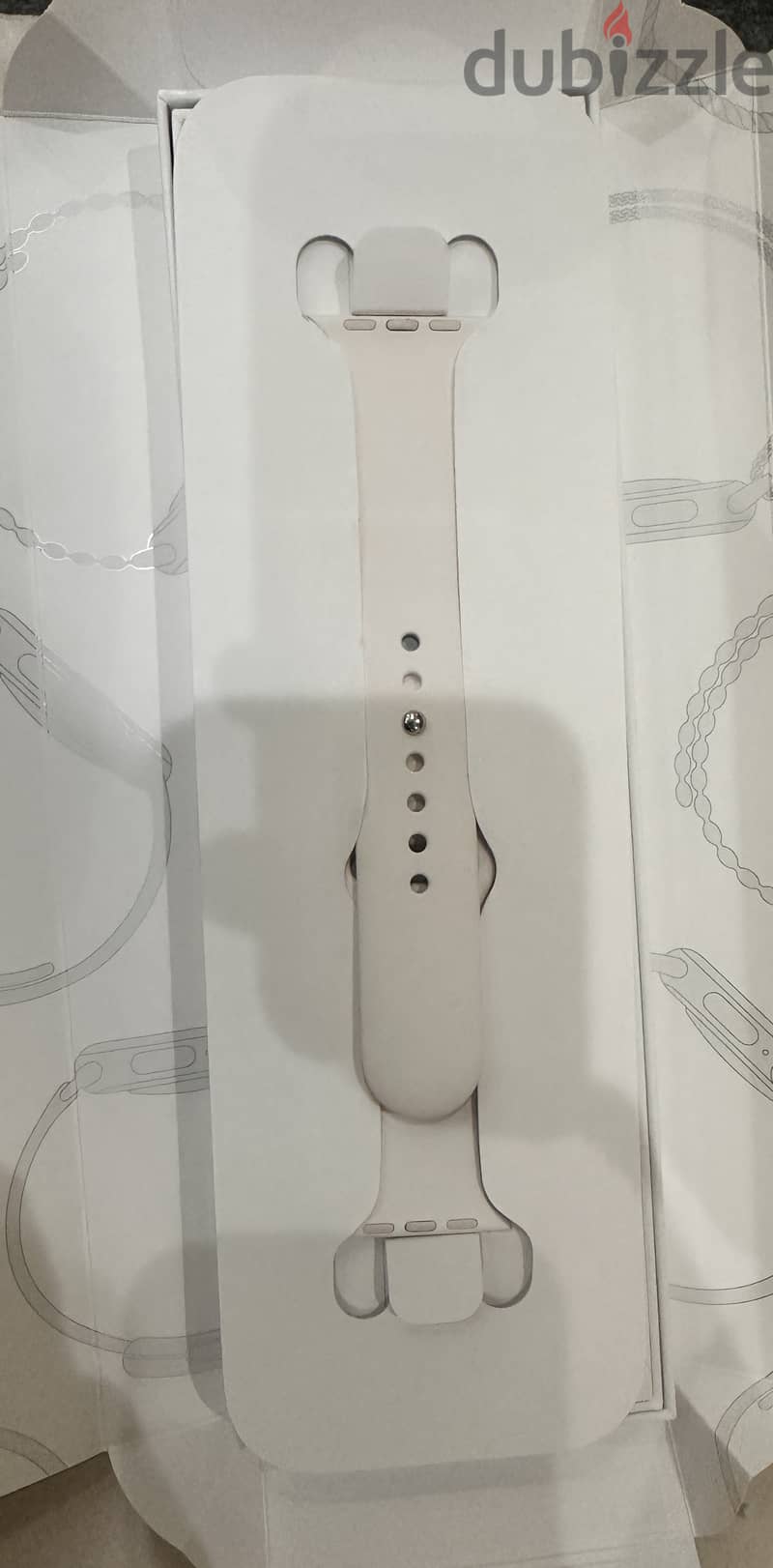 Apple Watch series 10 42 mm GPS, only package opened not used 1