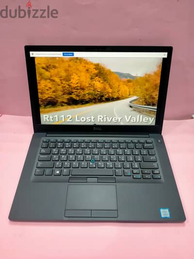 DELL TOUCH CORE I5 8GB RAM 256GB SSD 14 INCH TOUCH SCREEN