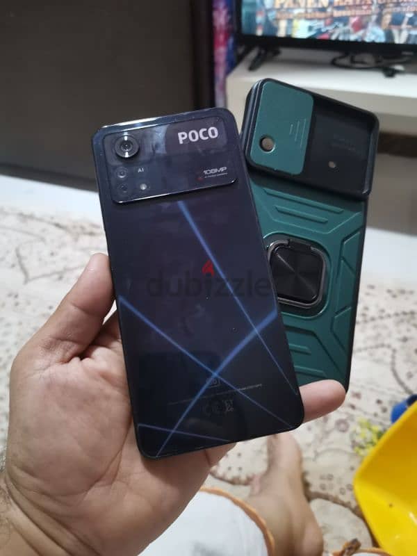 Poco X4 5G 8