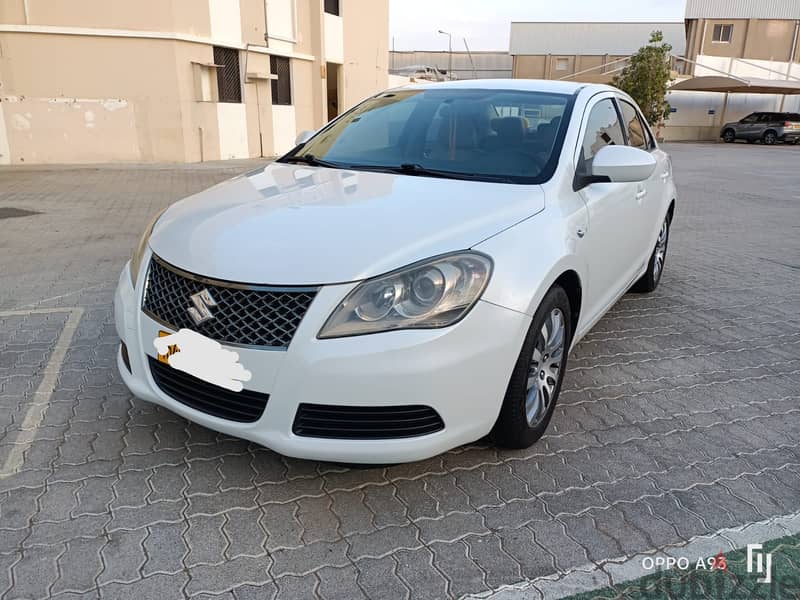 Suzuki Kizashi 2016 2016 0