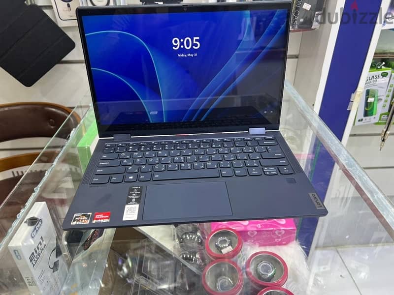 Lenovo yoga6 5