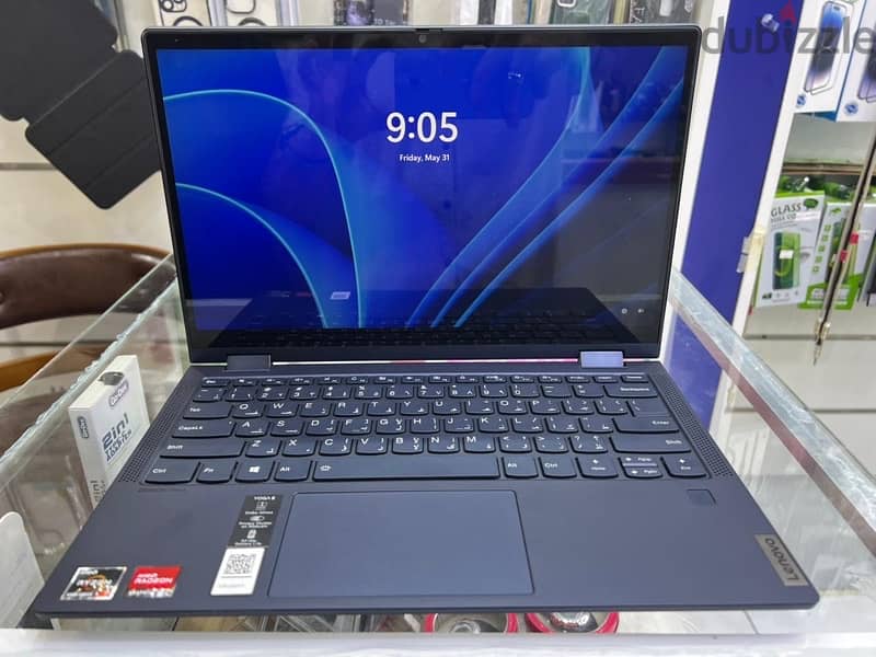 Lenovo yoga6 7