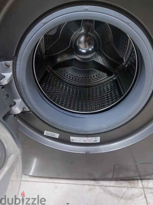 Samsung 9kg frontload washing machine for sale 2