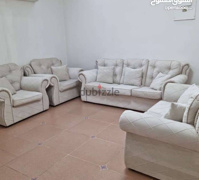 Available flat for rent AL Mawaleh near city centre Seeb 3