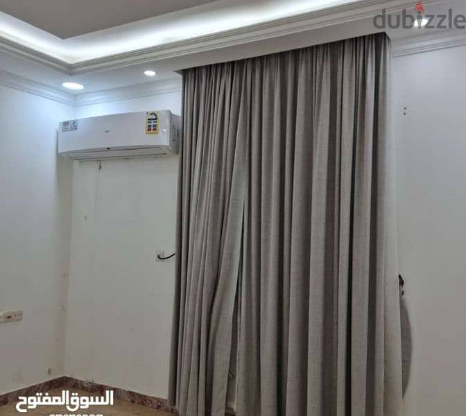 Available flat for rent AL Mawaleh near city centre Seeb 15