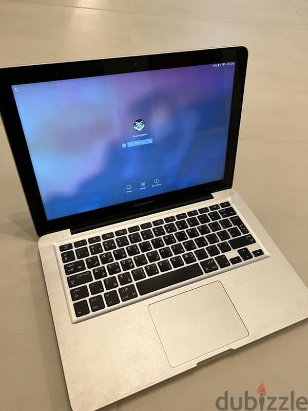 macbook pro 5