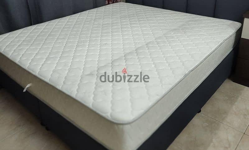 King Size Bed and Mattress 180 x 200 for sell 2