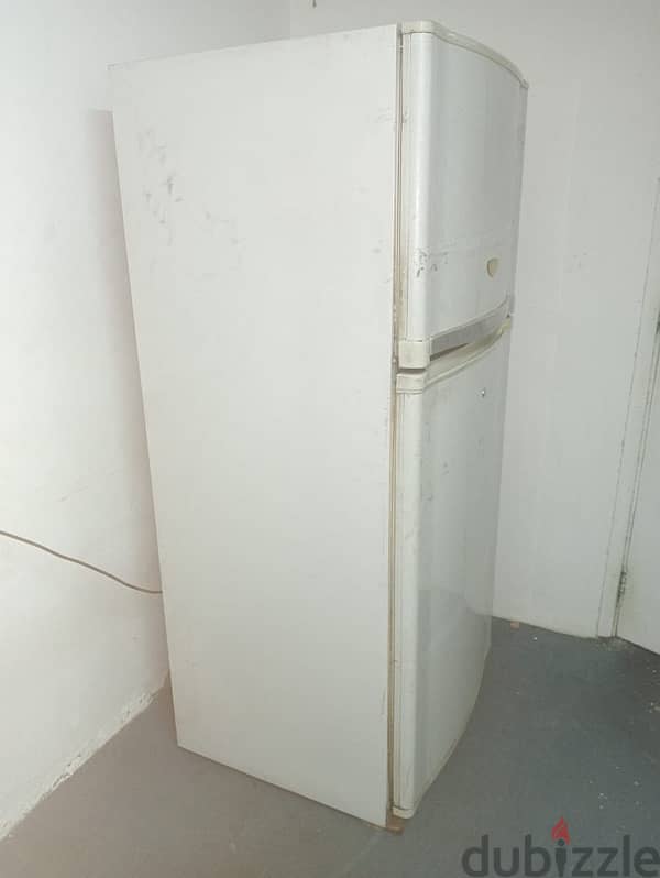 Sharp 500 litter refrigerator for sale . Just buy and use 1