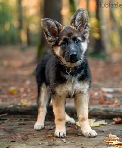 German Shepherd for sale.