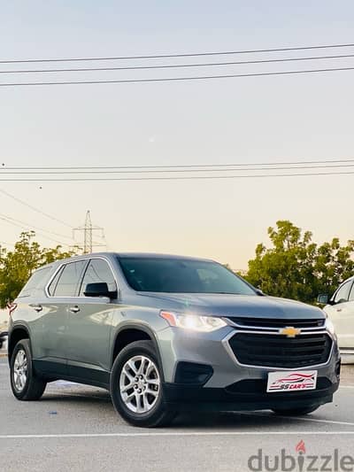 Chevrolet Traverse 2020