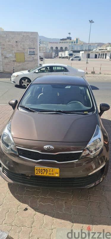 Kia Rio 2015 0