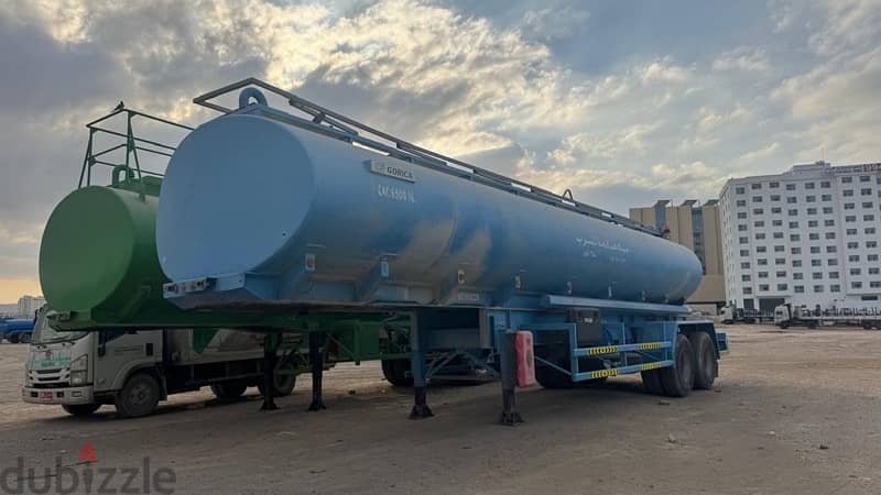 WATER TANK WITH PDO 2025 FOR RENT 0