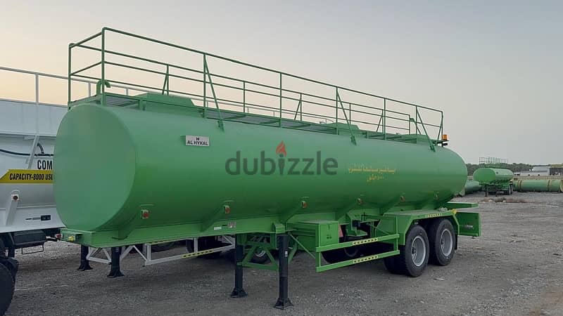 GREEN TANK WITH PDO FOR RENT 2025 0