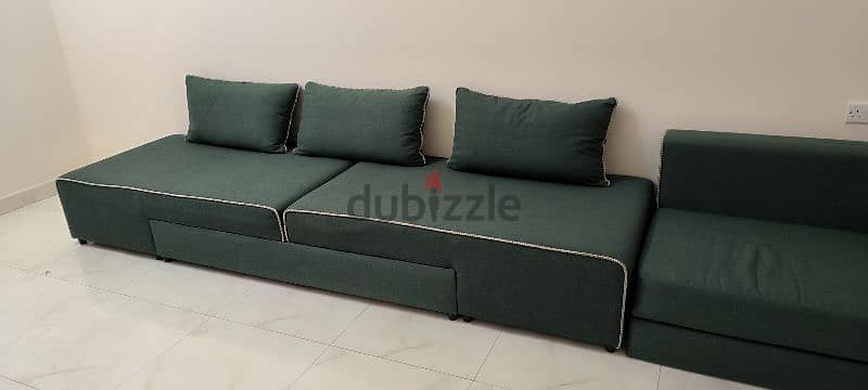 Sofa comes bed 1