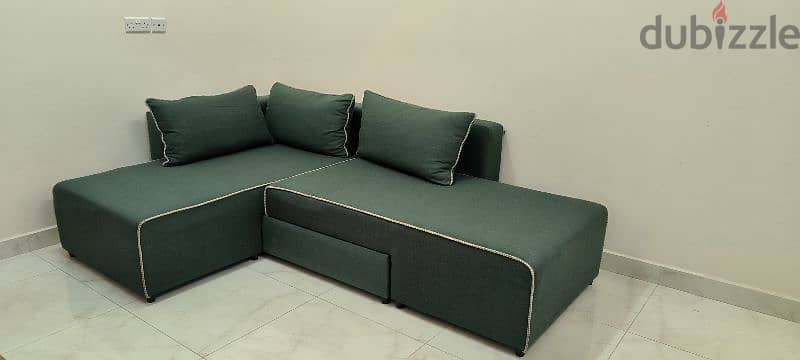 Sofa comes bed 7