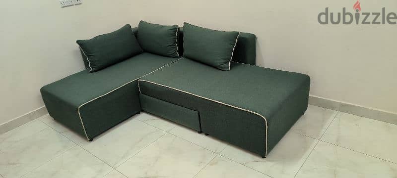 Sofa comes bed 8