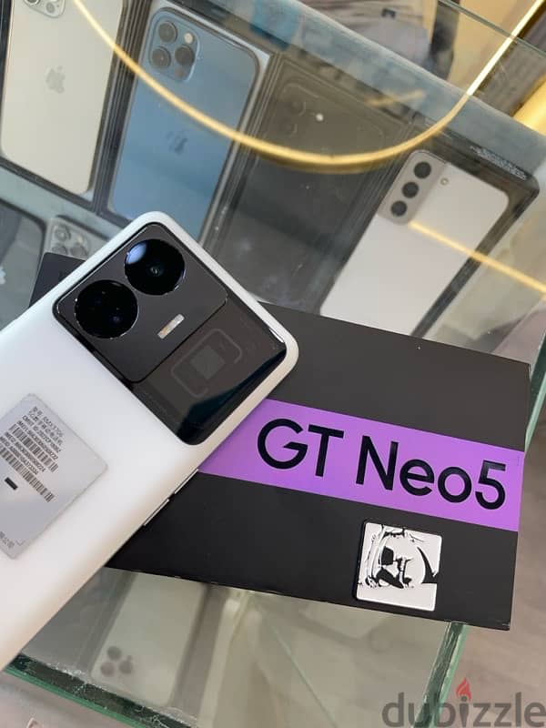 Realme Gt Neo5 1