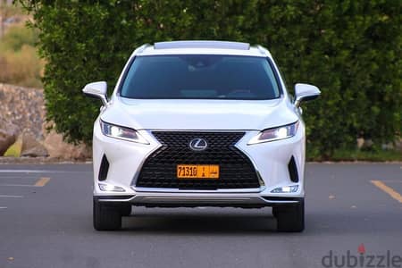 Lexus RX 350 2020