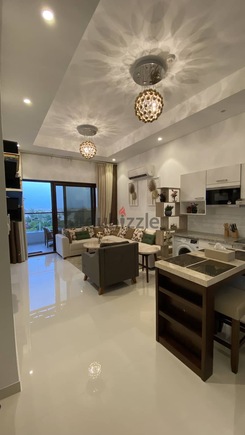 Luxury apartment in HAWANA Salalah for Urgent sale 0