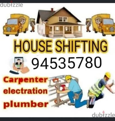 House shifting service all Muscat oman and Dubai