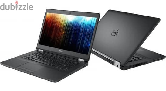 Dell 5470 i5 6th 8 256 Touch @ 62