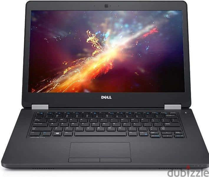 Dell 5470 i5 6th 8 256 Touch @ 62 1