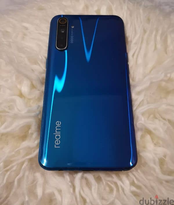 Realme X2 128GB Pearl Blue 4G Dual Sim Smartphone 2